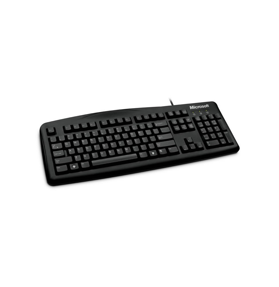 Microsoft Wired Keyboard 200 (JWD-00033)