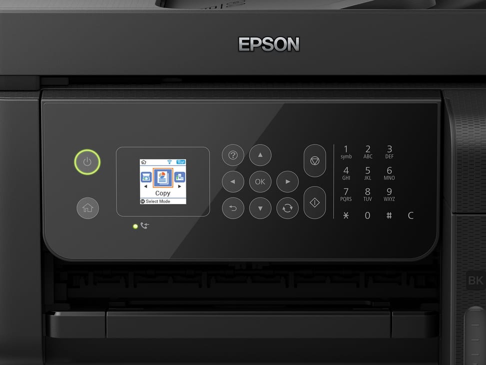 Epson EcoTank L5190 Imprimante multifonction à réservoirs rechargeables (C11CG85404)