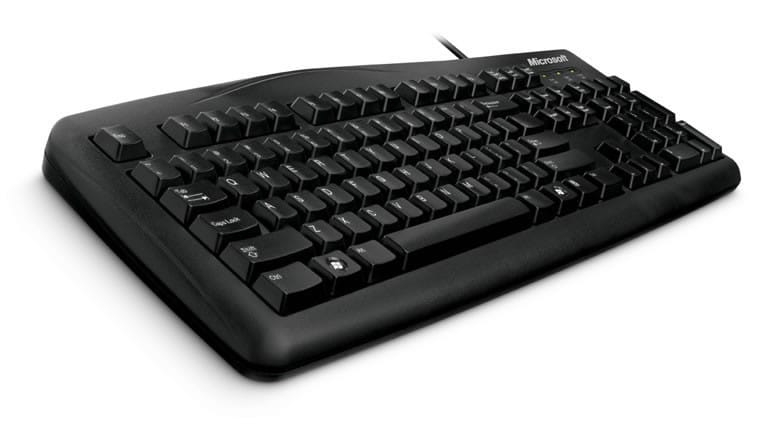 Microsoft Wired Keyboard 200 (JWD-00033) — image 2