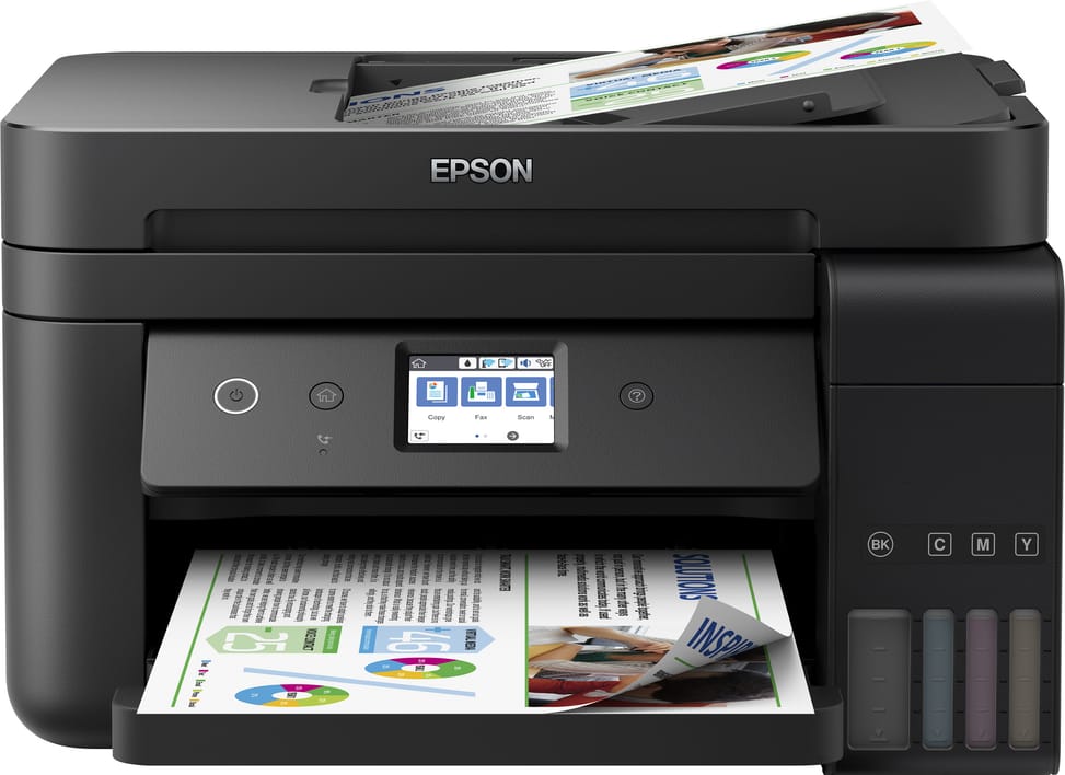 Epson EcoTank L6190 Imprimante multifonction à réservoirs rechargeables (C11CG19403)