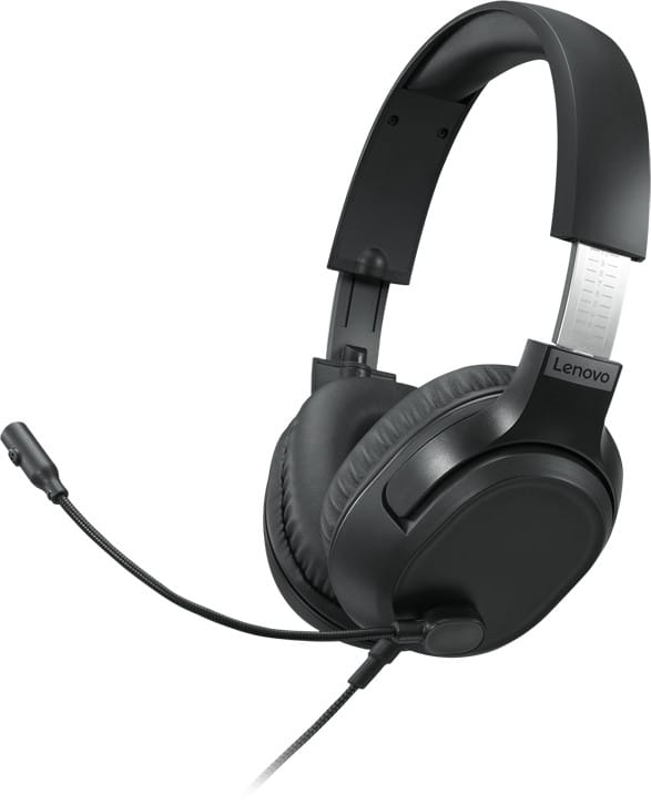 Casque pour jeu Lenovo IdeaPad Gaming H100 (GXD1C67963)