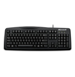 Microsoft Wired Keyboard 200 (JWD-00033)