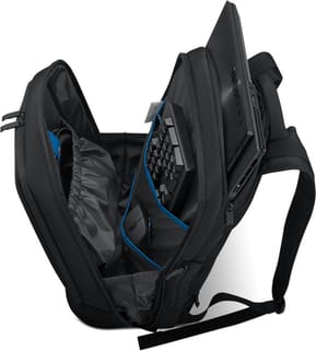 Sac à dos renforcé Lenovo™ Legion 17" Armored Backpack II (GX40V10007) — image 3