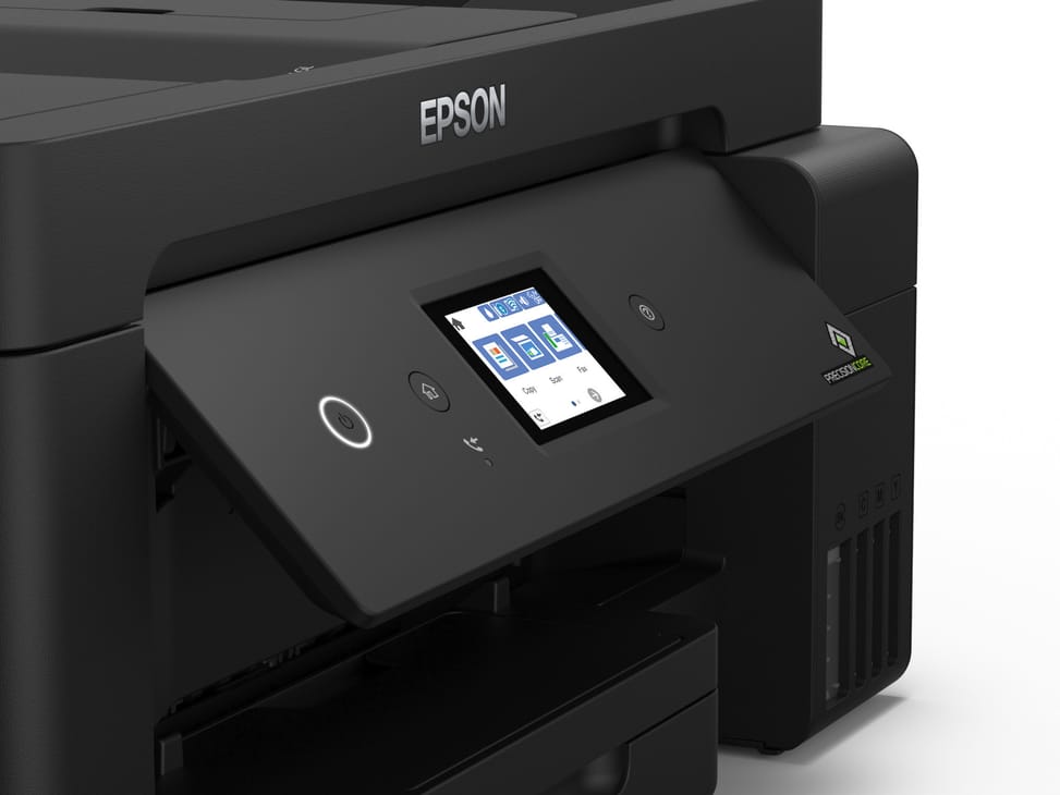 طابعة A3+ متعددة الوظائف بخزانات حبر قابلة لإعادة التعبئة Epson EcoTank L14150 (C11CH96403) — صورة 4