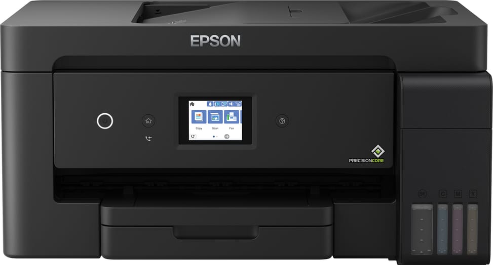طابعة A3+ متعددة الوظائف بخزانات حبر قابلة لإعادة التعبئة Epson EcoTank L14150 (C11CH96403) — صورة 5