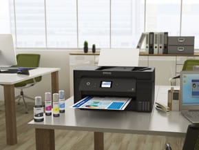 Epson EcoTank L14150 Imprimante A3+ multifonction à réservoirs rechargeables (C11CH96403) — image 6