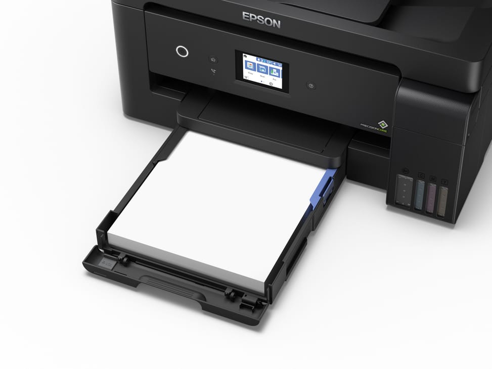 طابعة A3+ متعددة الوظائف بخزانات حبر قابلة لإعادة التعبئة Epson EcoTank L14150 (C11CH96403) — صورة 8