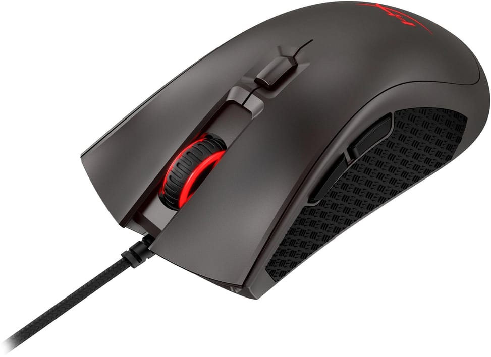فأرة للألعاب HyperX Pulsefire FPS Pro (Gunmetal) (4P4F7AA) — صورة 3