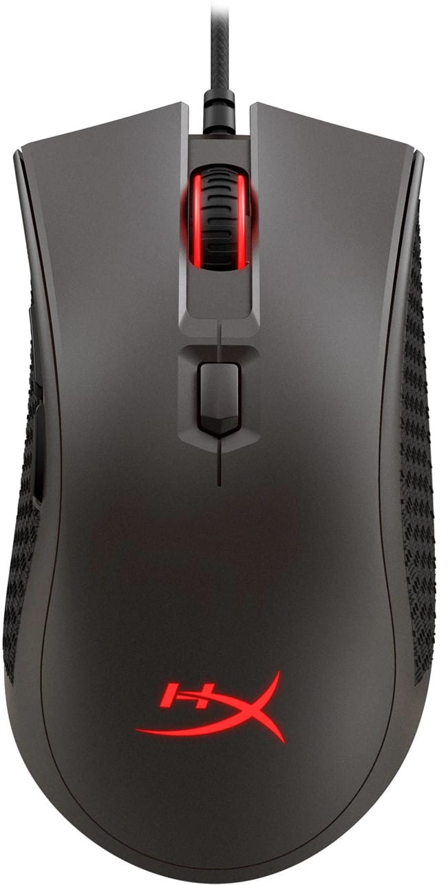 فأرة للألعاب HyperX Pulsefire FPS Pro (Gunmetal) (4P4F7AA) — صورة 1