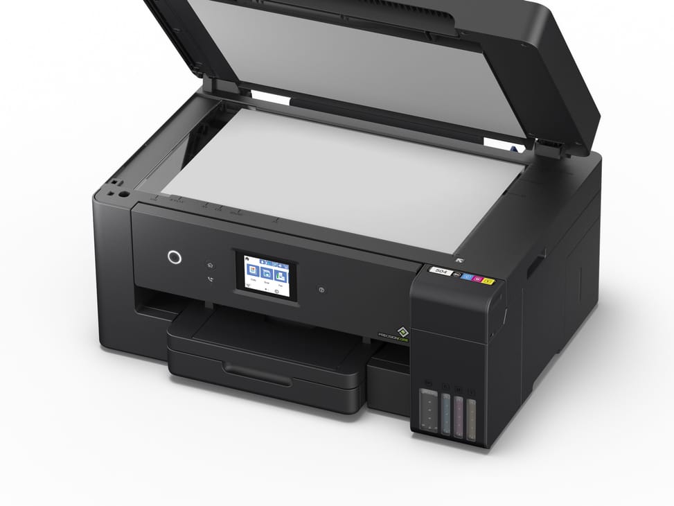 طابعة A3+ متعددة الوظائف بخزانات حبر قابلة لإعادة التعبئة Epson EcoTank L14150 (C11CH96403) — صورة 10