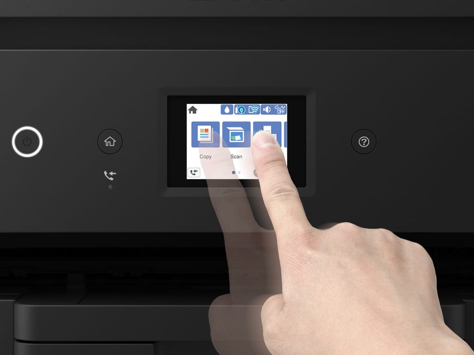 طابعة A3+ متعددة الوظائف بخزانات حبر قابلة لإعادة التعبئة Epson EcoTank L14150 (C11CH96403) — صورة 12