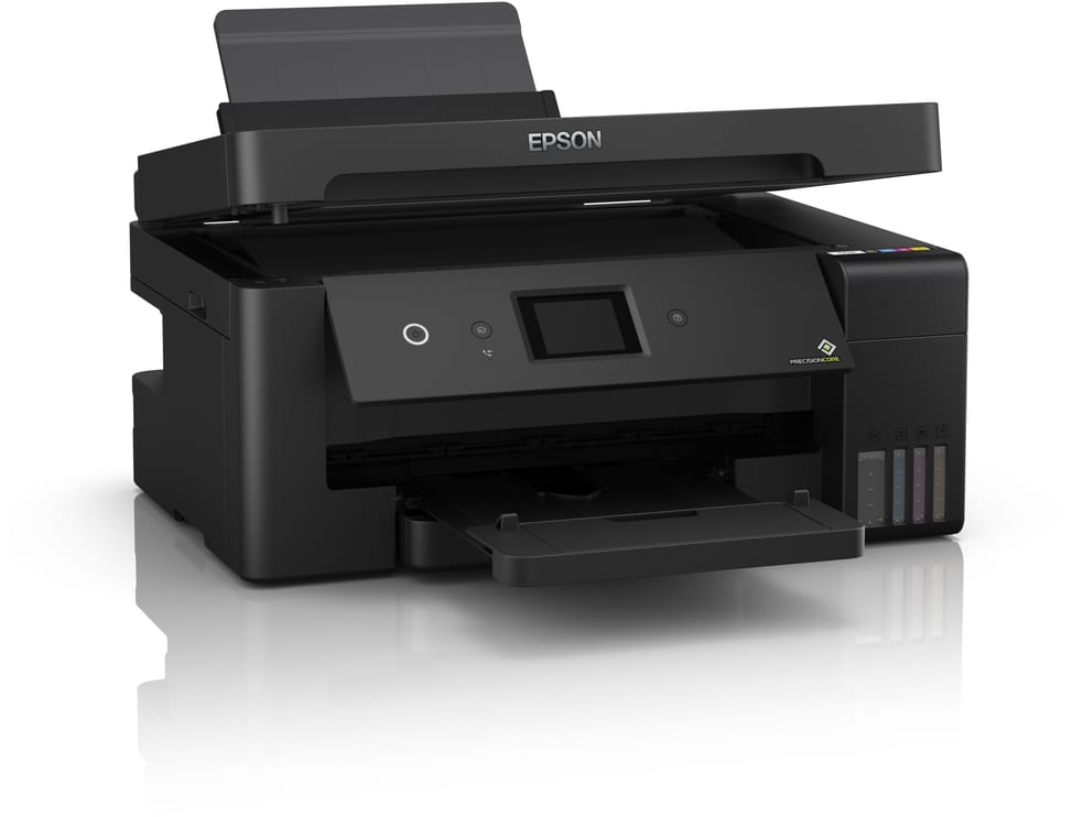 طابعة A3+ متعددة الوظائف بخزانات حبر قابلة لإعادة التعبئة Epson EcoTank L14150 (C11CH96403) — صورة 14