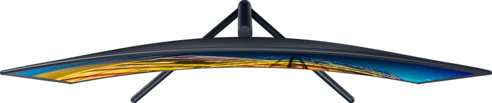 Écran incurvé Samsung 32" UHD UR590C 4K (LU32R590CWRXEN)