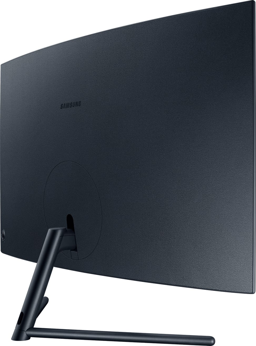 Écran incurvé Samsung 32" UHD UR590C 4K (LU32R590CWRXEN)