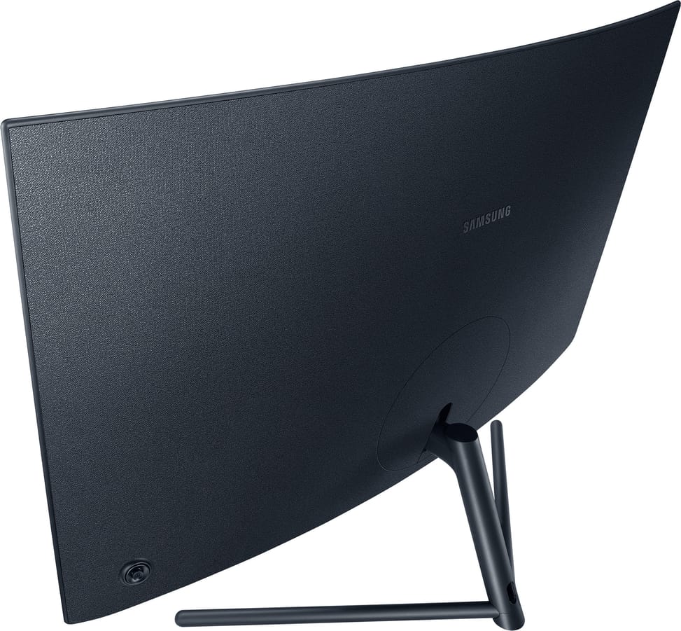 Écran incurvé Samsung 32" UHD UR590C 4K (LU32R590CWRXEN)
