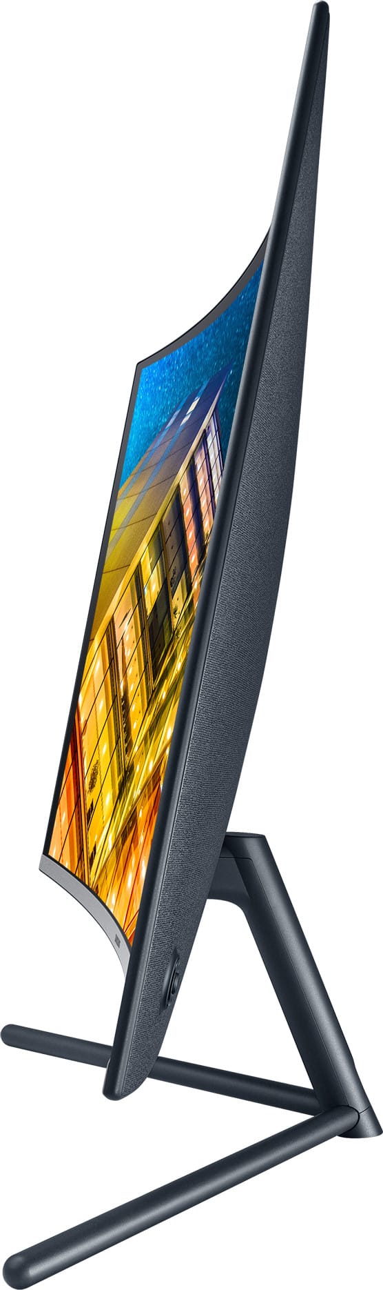 Écran incurvé Samsung 32" UHD UR590C 4K (LU32R590CWRXEN)