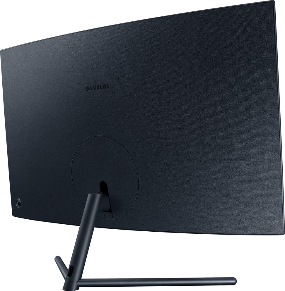 Écran incurvé Samsung 32" UHD UR590C 4K (LU32R590CWRXEN)