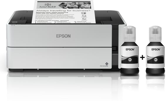 Epson EcoTank M1170 Imprimante monochrome à réservoirs rechargeables (C11CH44403)