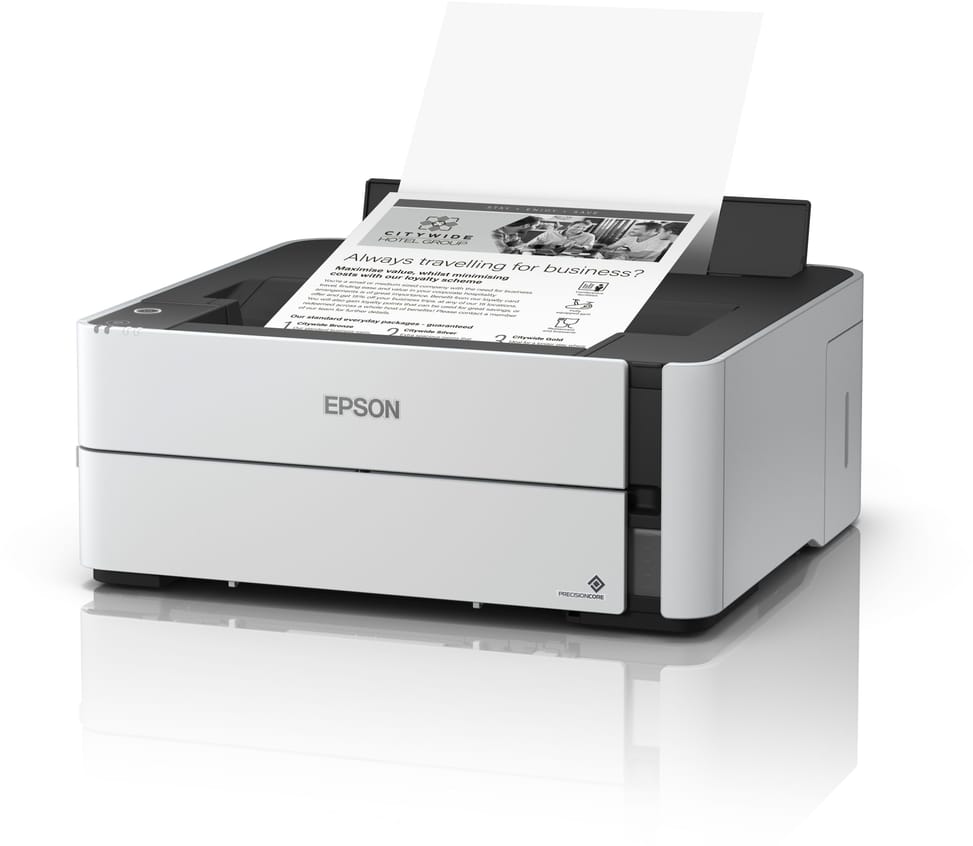Epson EcoTank M1170 Imprimante monochrome à réservoirs rechargeables (C11CH44403)