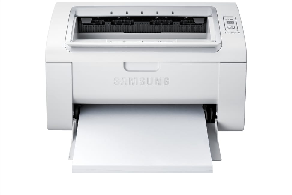 Imprimante Laser Monochrome Samsung ML-2165W Wi-Fi (ML-2165W/XSG) — image 4