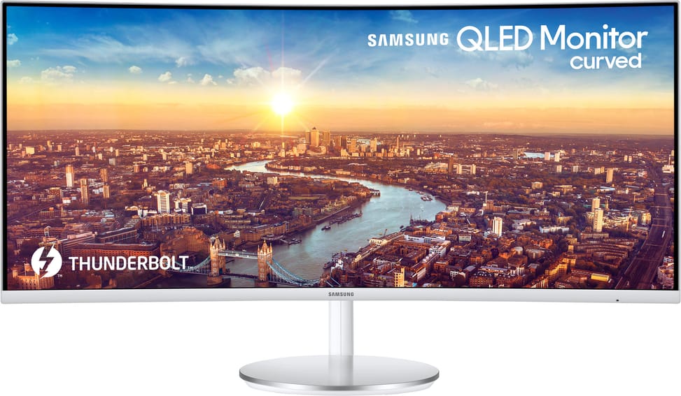 Écran incurvé Samsung 34" WQHD (LC34J791WTRXEN)