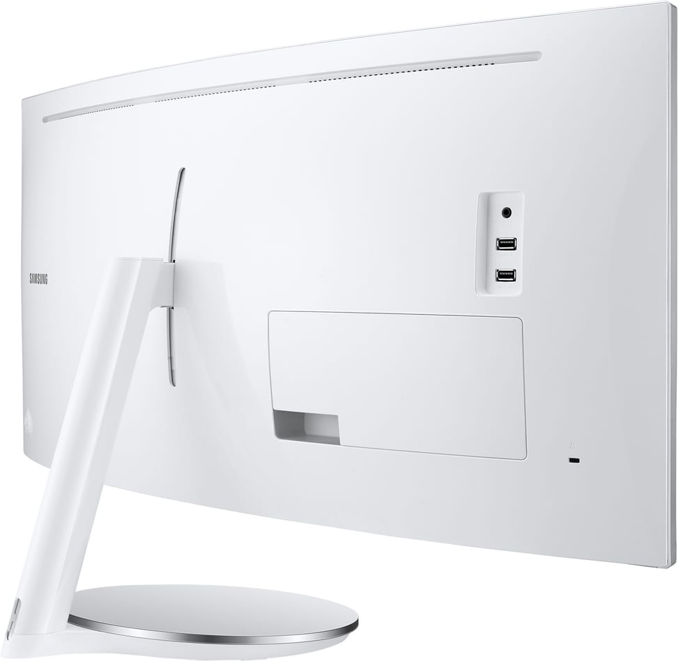Écran incurvé Samsung 34" WQHD (LC34J791WTRXEN)