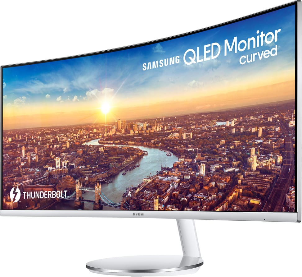Écran incurvé Samsung 34" WQHD (LC34J791WTRXEN)