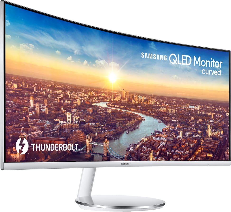 Écran incurvé Samsung 34" WQHD (LC34J791WTRXEN)