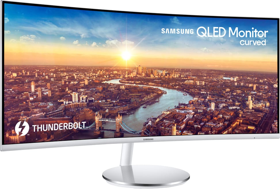 Écran incurvé Samsung 34" WQHD (LC34J791WTRXEN)