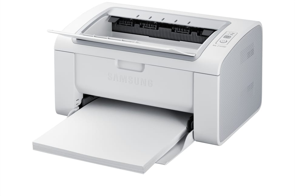 Imprimante Laser Monochrome Samsung ML-2165W Wi-Fi (ML-2165W/XSG) — image 3