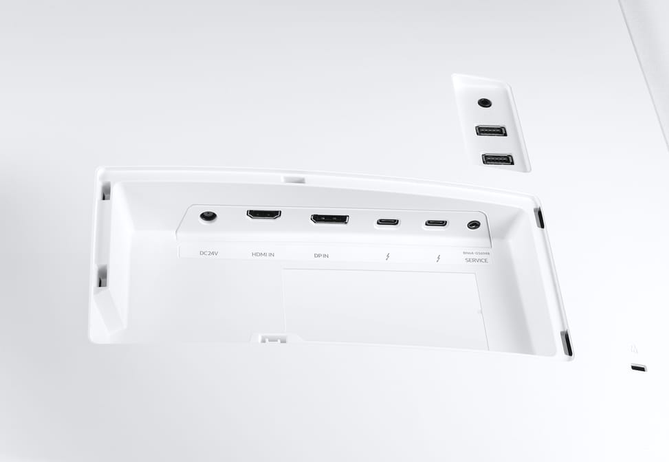 Écran incurvé Samsung 34" WQHD (LC34J791WTRXEN)