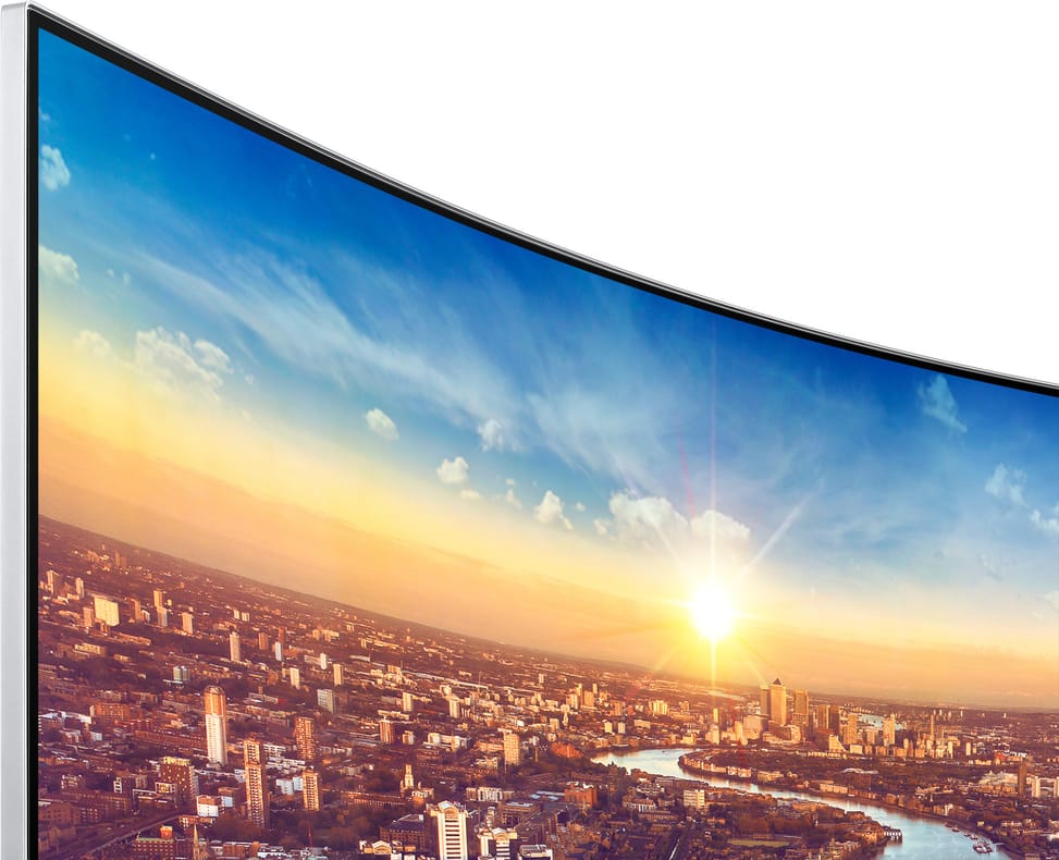 Écran incurvé Samsung 34" WQHD (LC34J791WTRXEN)