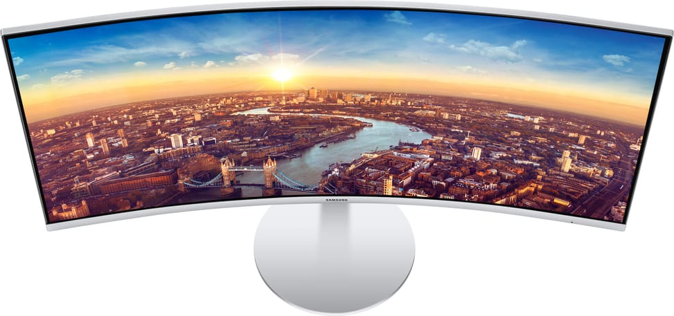 Écran incurvé Samsung 34" WQHD (LC34J791WTRXEN)