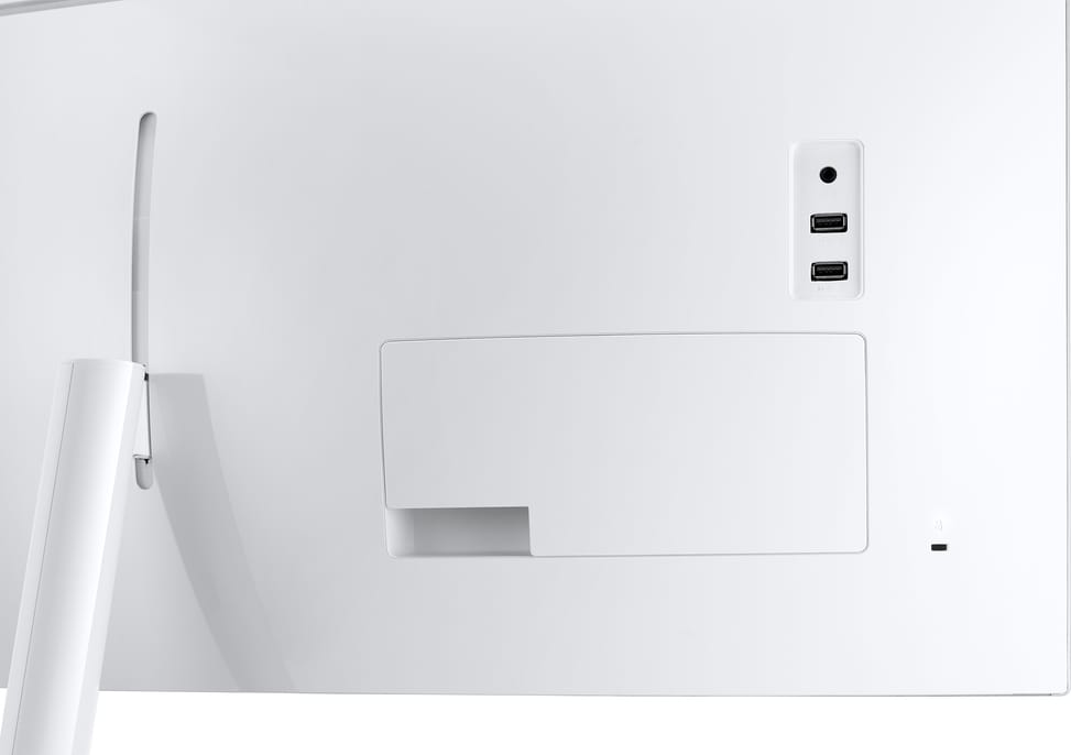 Écran incurvé Samsung 34" WQHD (LC34J791WTRXEN)