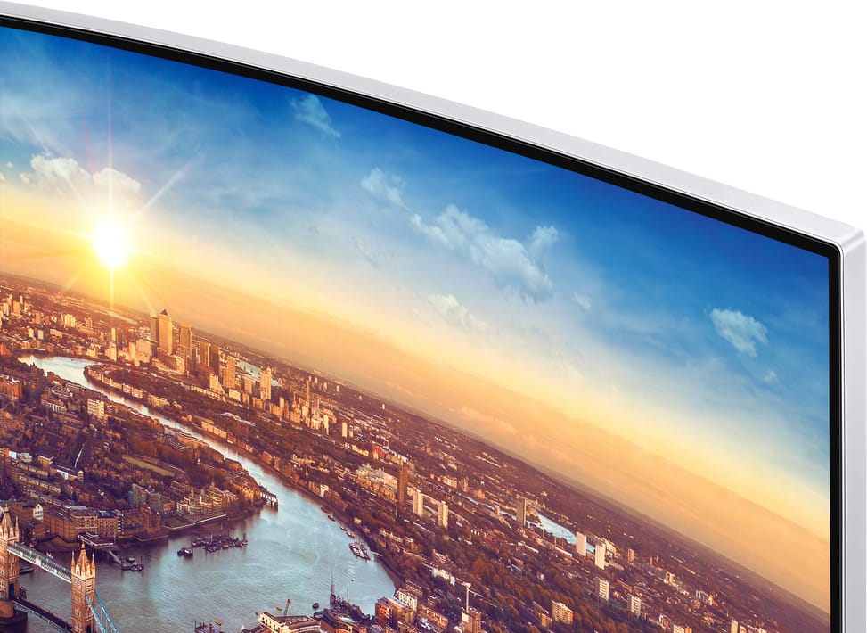 Écran incurvé Samsung 34" WQHD (LC34J791WTRXEN)