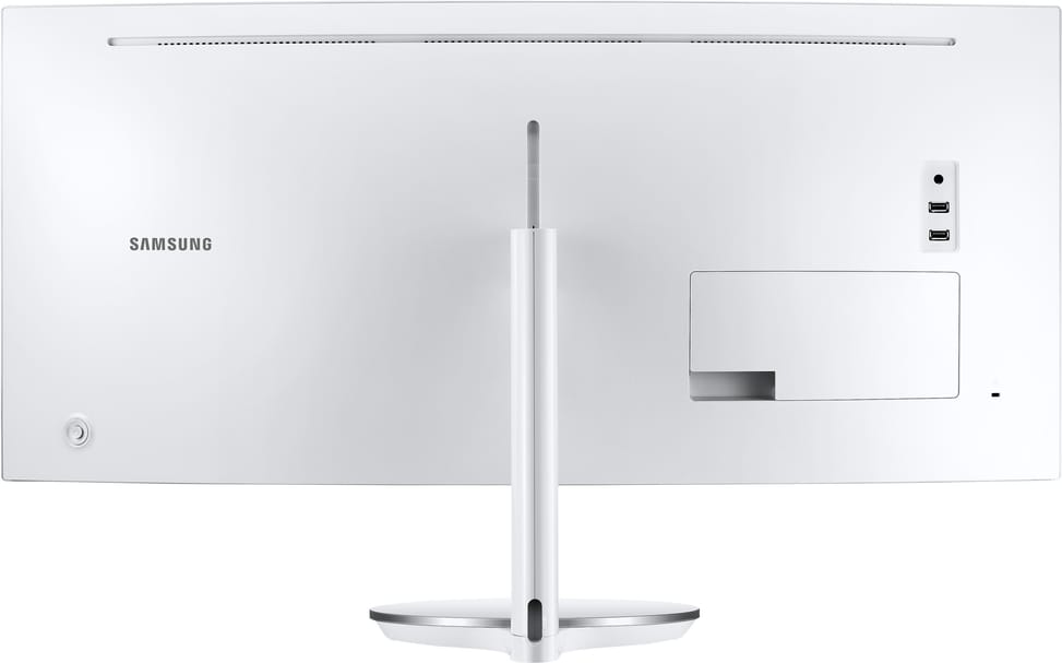 Écran incurvé Samsung 34" WQHD (LC34J791WTRXEN)