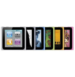 iPod nano 8 GB d'Apple (6ème génération)