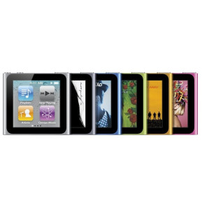 iPod nano 8 GB d'Apple (6ème génération)