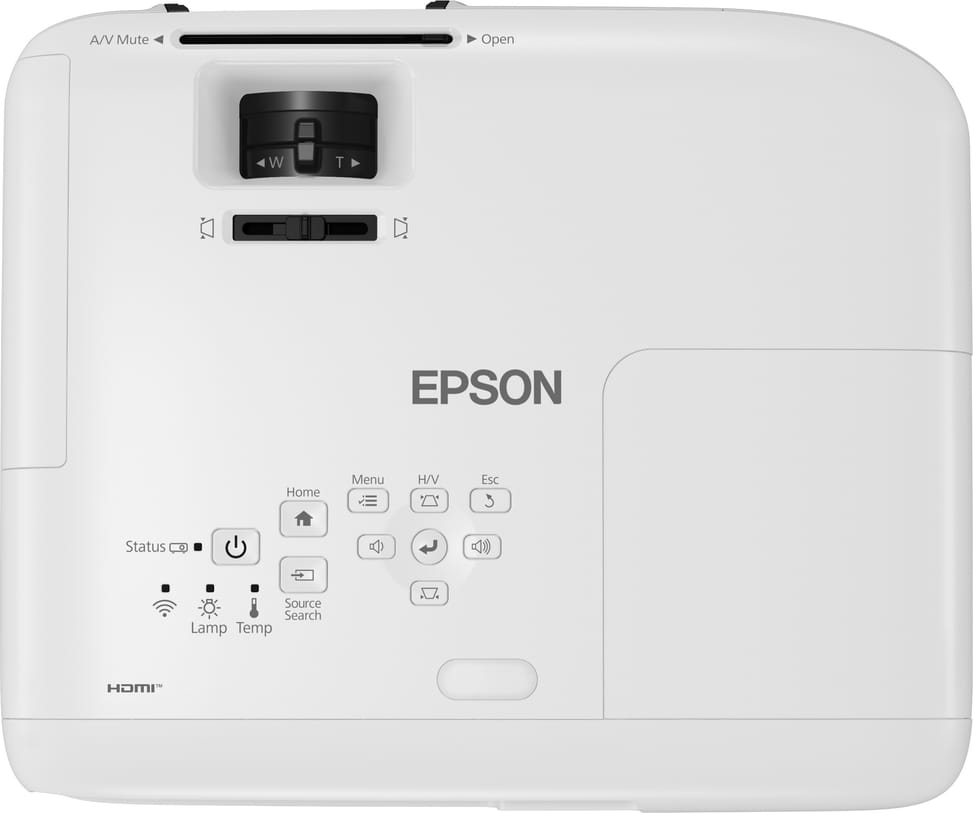 Epson EH-TW710 Vidéoprojecteur Full HD (1920 x 1080) (V11H980140)