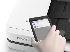 Scanner Epson WORKFORCE DS-1660W (B11B244402) — image 6