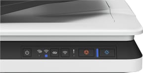 Scanner Epson WORKFORCE DS-1660W (B11B244402) — image 2