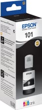 Epson 101 Noir - Bouteille d'encre Epson EcoTank d'origine (C13T03V14A)