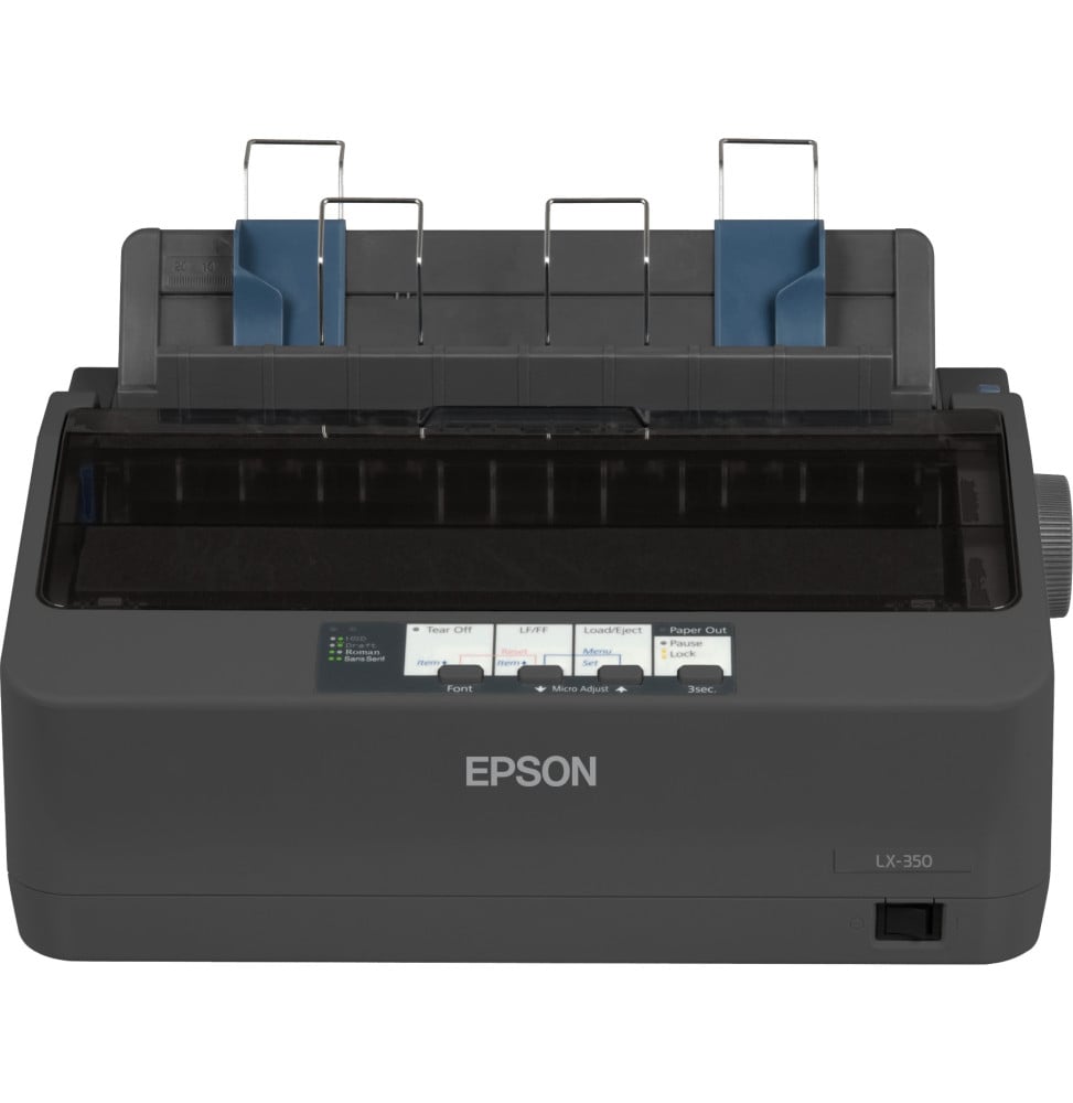 Imprimante matricielle à impact Epson LX-350 (C11CC24031) Imprimante matricielle à impact Epson LX-350 (C11CC24031)