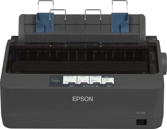 Imprimante matricielle à impact Epson LX-350 (C11CC24031)