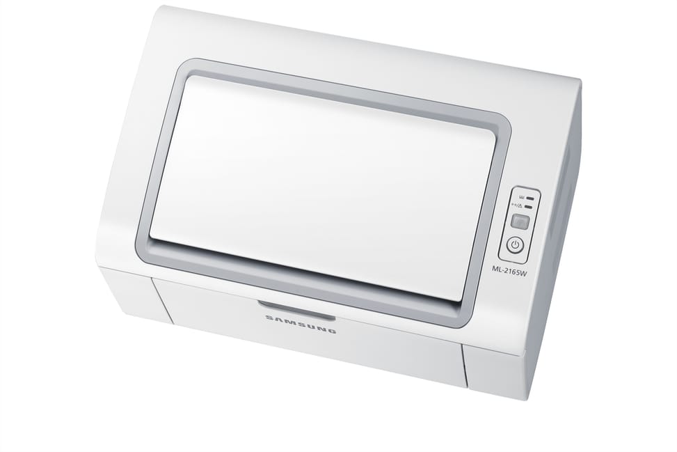 Imprimante Laser Monochrome Samsung ML-2165W Wi-Fi (ML-2165W/XSG) — image 10