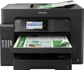 Epson EcoTank L15150 Imprimante A3+ multifonction à réservoirs rechargeables (C11CH72403) — image 2
