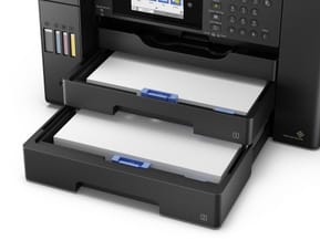 Epson EcoTank L15150 Imprimante A3+ multifonction à réservoirs rechargeables (C11CH72403) — image 4