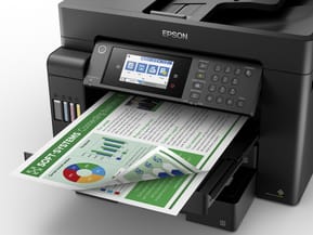 Epson EcoTank L15150 Imprimante A3+ multifonction à réservoirs rechargeables (C11CH72403) — image 6