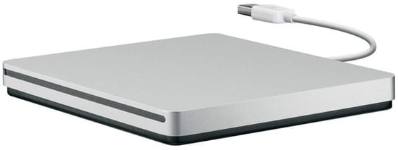 Apple USB SuperDrive (MD564ZM/A)