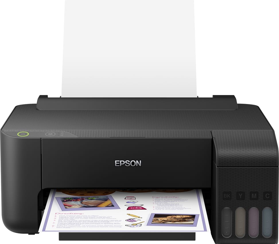 Epson EcoTank L1110 Imprimante à réservoirs rechargeables (C11CG89402)